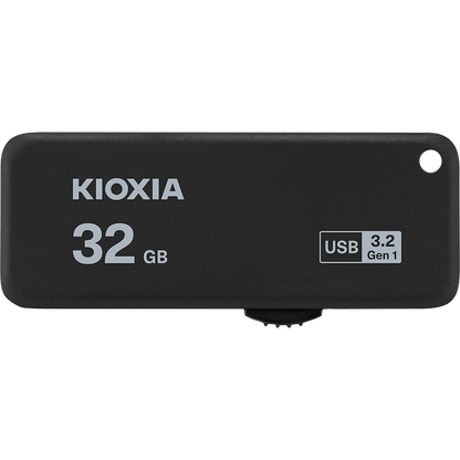 Kioxia U365 - 32gb USB 3.2 Yamabiko Slider Type