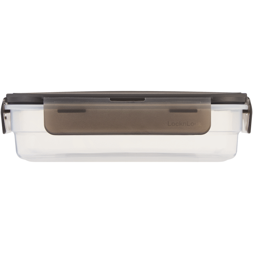LocknLock Wave container 670ml grey