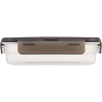 LocknLock Wave container 670ml grey