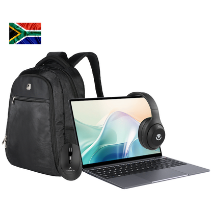 ETBook, 14.1" Intel i5-12450H, 16GB DDR4, 512GB SSD W11H (Bag+Mouse+Headphone)