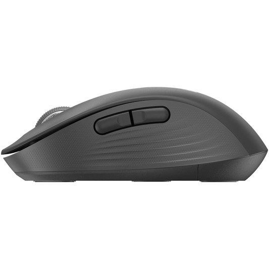 Logitech(R) Signature M650 Wireless Mouse - Graphite