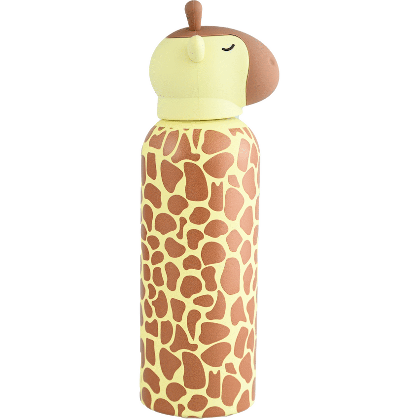 Loop&Co 500ml Water Bottle - Giraffe