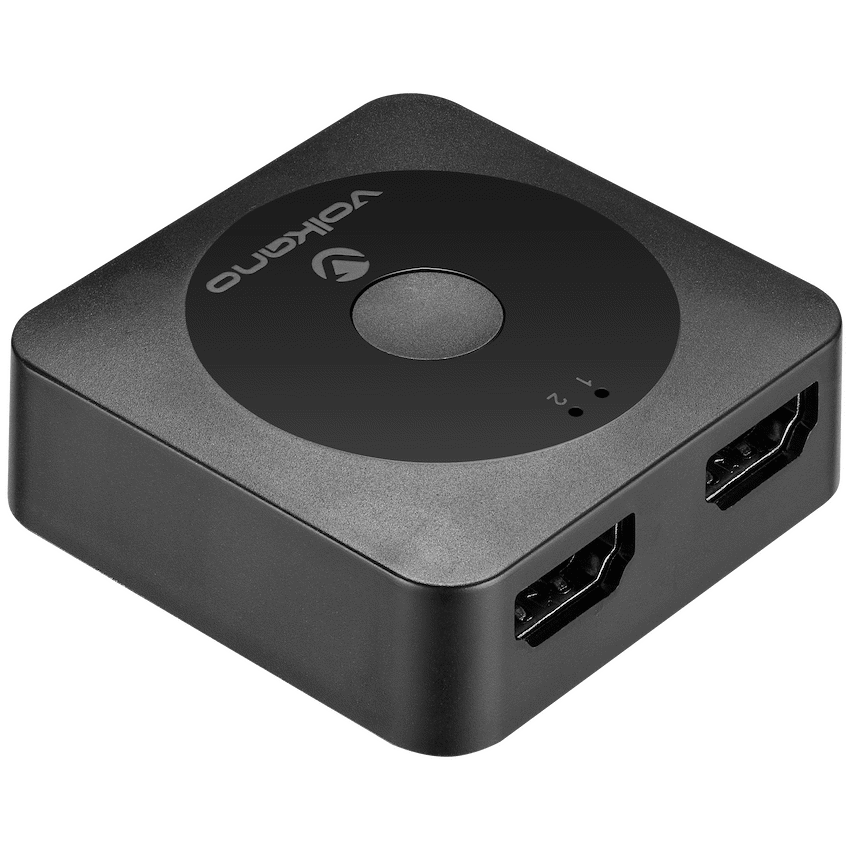Volkano Define Series Dual Function Bi-Directional  HDMI Switch