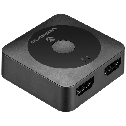 Volkano Define Series Dual Function Bi-Directional  HDMI Switch