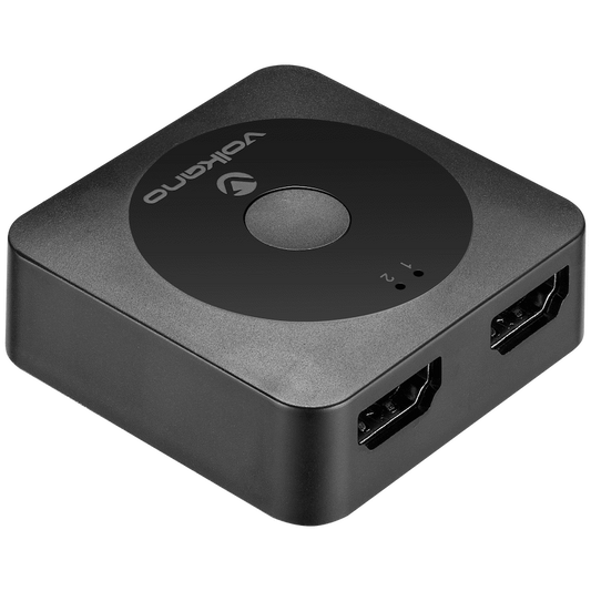 Volkano Define Series Dual Function Bi-Directional  HDMI Switch