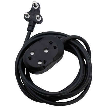 Ellies Back-to-Back Light-Duty Extension Lead - 3m