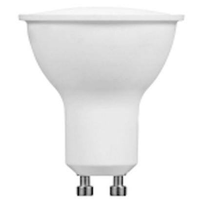 Switched 5w GU10 LED Light Bulb - Warm White