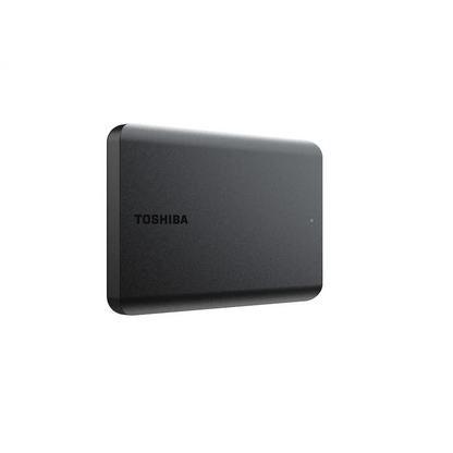 Toshiba Canvio Basics 2TB 2.5" USB 3.2  Black