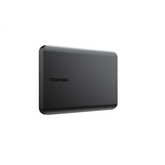 Toshiba Canvio Basics 2TB 2.5" USB 3.2  Black