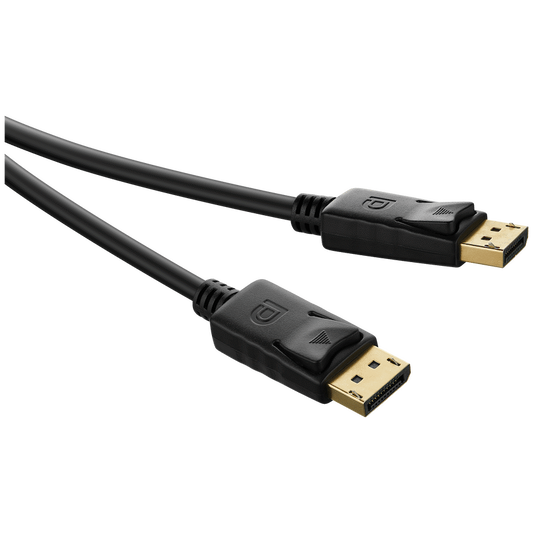 VolkanoX View Series DisplayPort Cable 2m