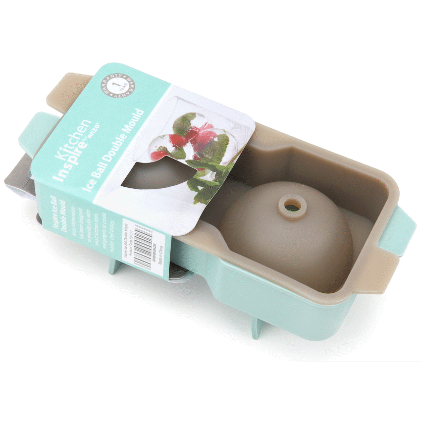 Kitchen Inspire Ice Ball Double Mould