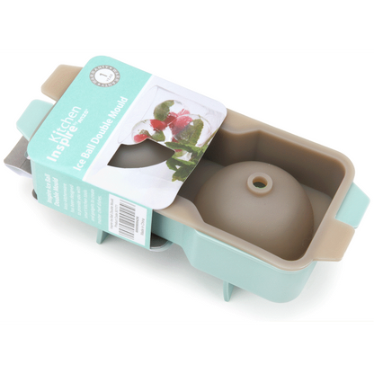Kitchen Inspire Ice Ball Double Mould