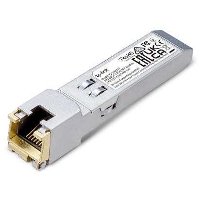 TP-Link Omada SM331T 1000BASE-T RJ45 SFP Module