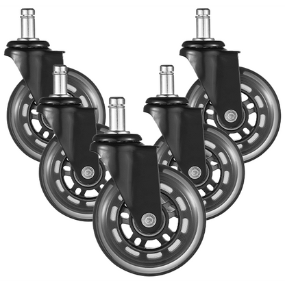 Everfurn Premium Glide Pro Caster Wheel