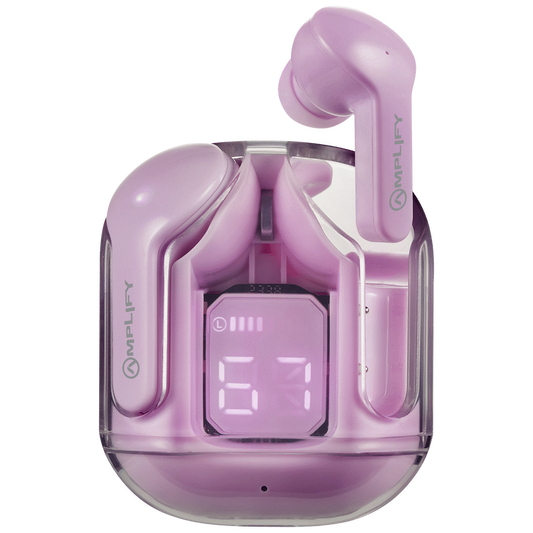 Amplify Lumina Series TWS Earphones - Purple