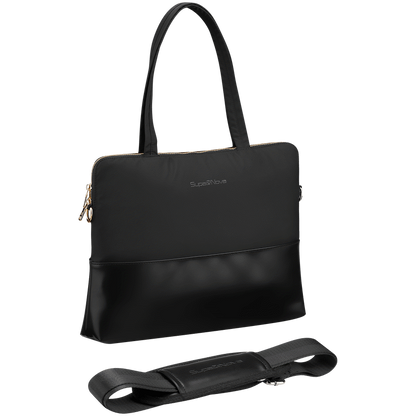 Supanova Gwen 15.6" Laptop bag Black