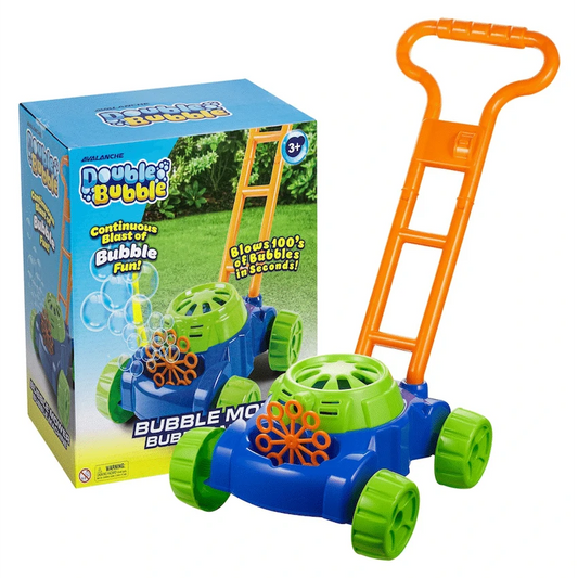 Avalanche Double Bubble - Bubble Mower