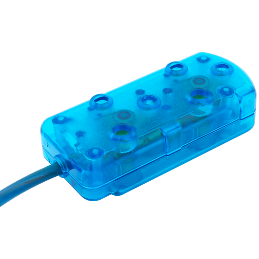 Ellies Side by Side Light Duty Extension Lead-5M - BL