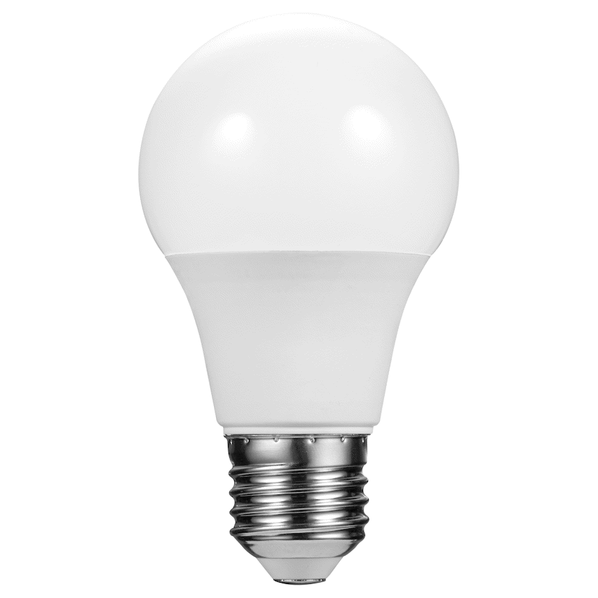 Ellies 7W A60 RESIDENTIAL LED-E27- WW
