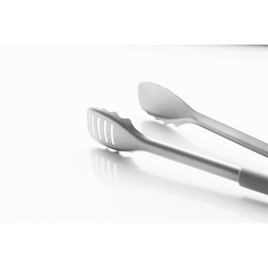 Kitchen Inspire Tongs St/St ( Order in Qty of 6)