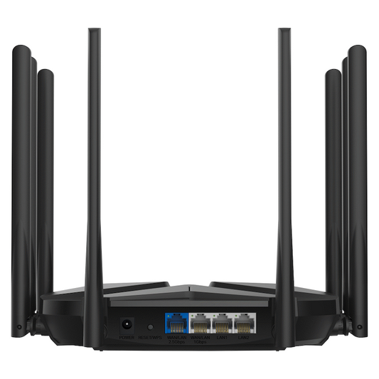 TP-Link Mercusys MR90X AX6000 8-Stream Wi-Fi 6 Router