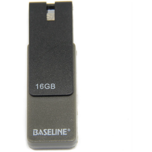 Baseline USB 16gb Flash Drive