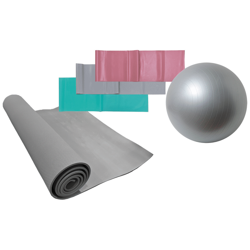 Volkano Active Yoga Starter Kit - Multi
