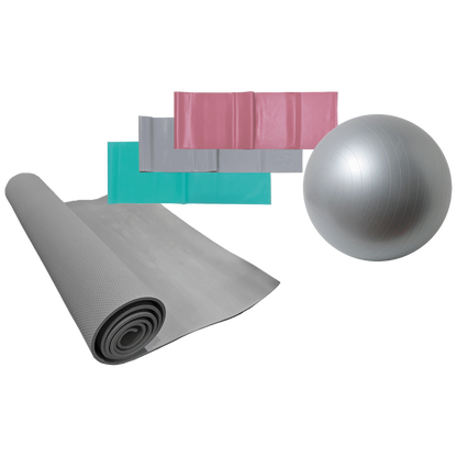Volkano Active Yoga Starter Kit - Multi