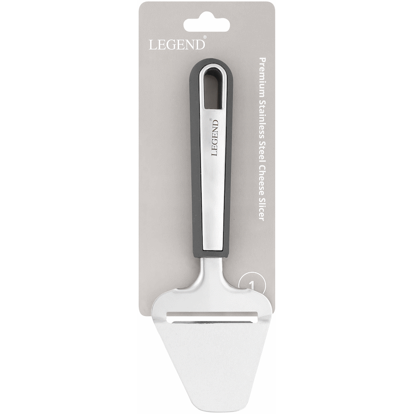 Legend Premium st/st cheese slicer ( Order in Qty of 6)