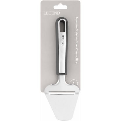 Legend Premium st/st cheese slicer ( Order in Qty of 6)