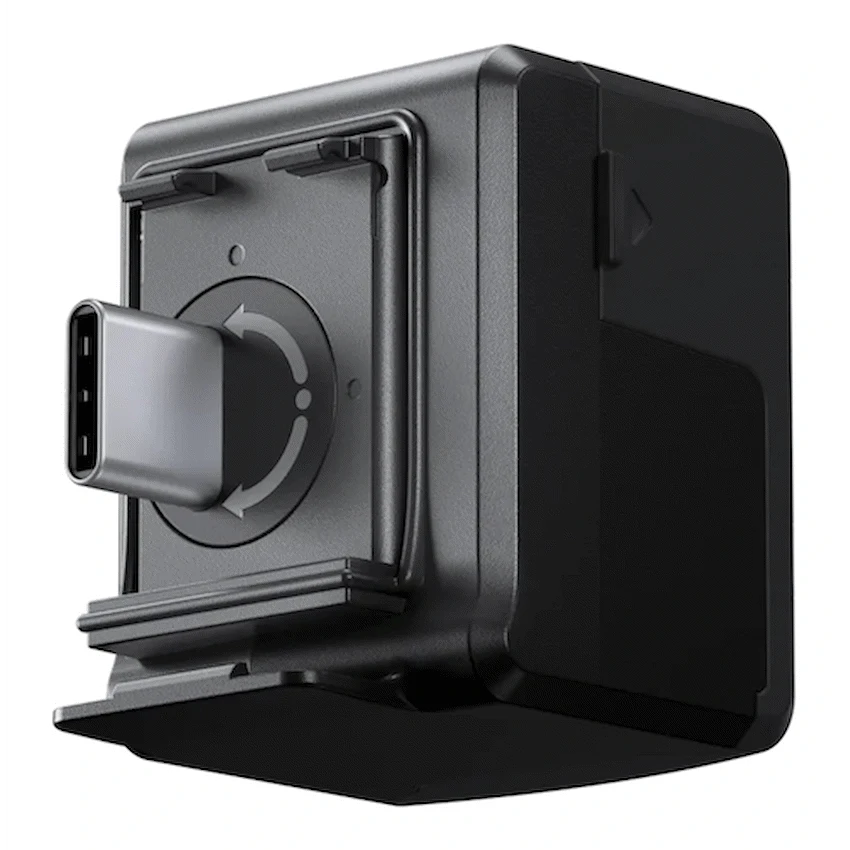 Insta360 X4 Quick Reader