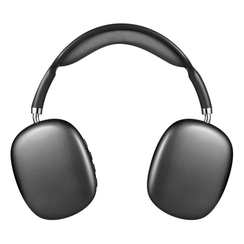 Pro Bass Urban Groove Series Bluetooth Headphones - Black