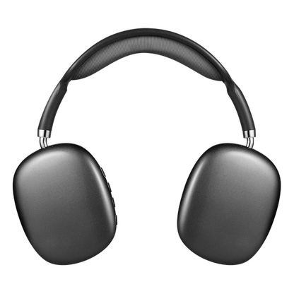 Pro Bass Urban Groove Series Bluetooth Headphones - Black