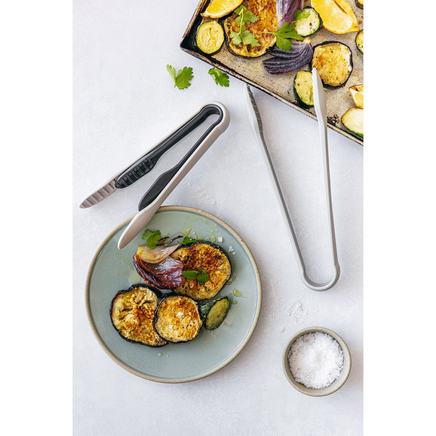 Kitchen Inspire 3pce Tong Set ( Order in Qty of 6)