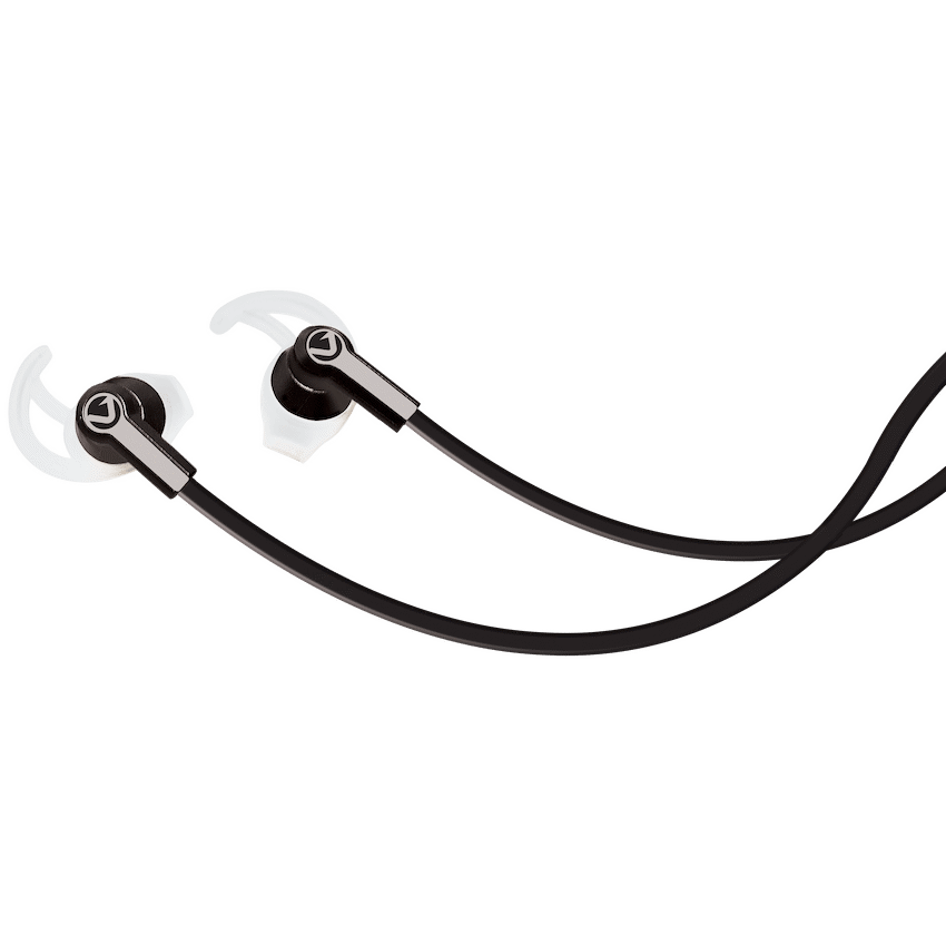 Volkano Motion Bluetooth Earphones - Black/Grey