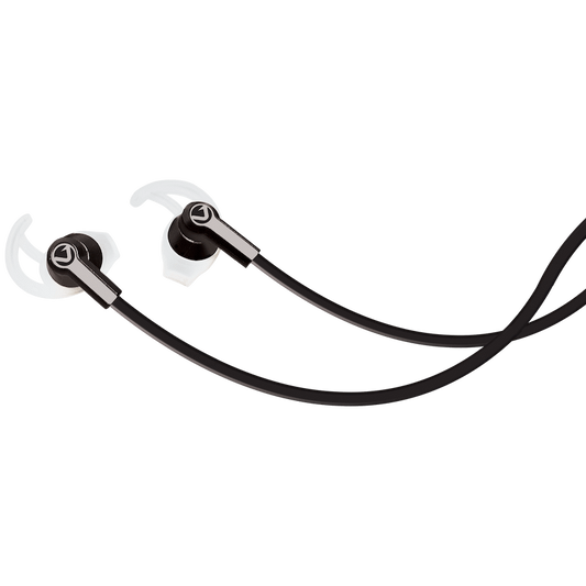 Volkano Motion Bluetooth Earphones - Black/Grey