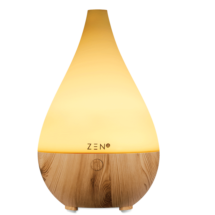 ZEN Aurora series Ultrasonic Diffuser - Light Wood