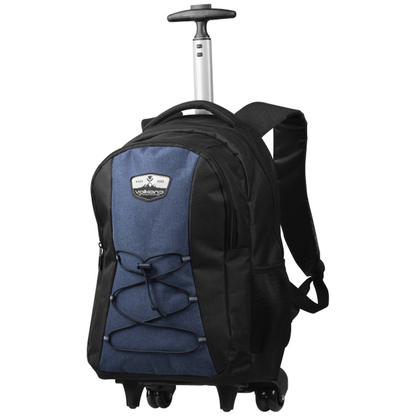 Volkano Winner Trolley Backpack 22L Navy