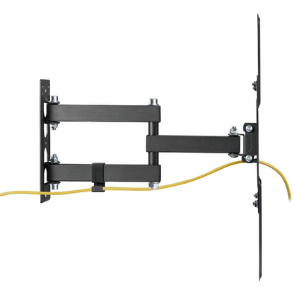 Ellies Solid series Full Motion Single Arm Tv Wall Mount For 23" - 55" TVs