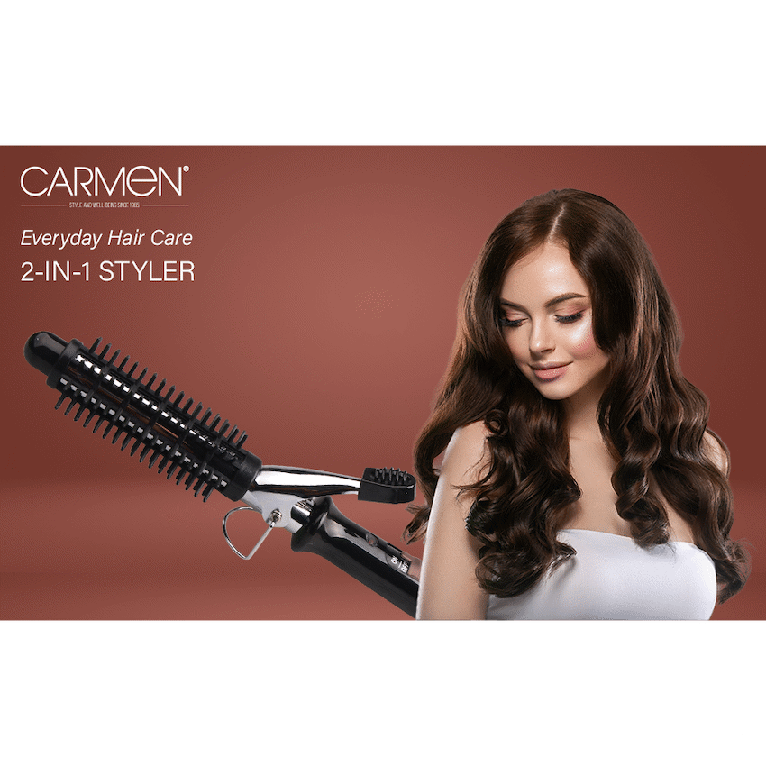 Carmen 2-in-1 Styler