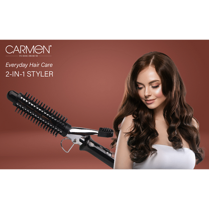 Carmen 2-in-1 Styler