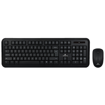 Volkano Sapphire Series Wireless Keyboard and Mouse Combo