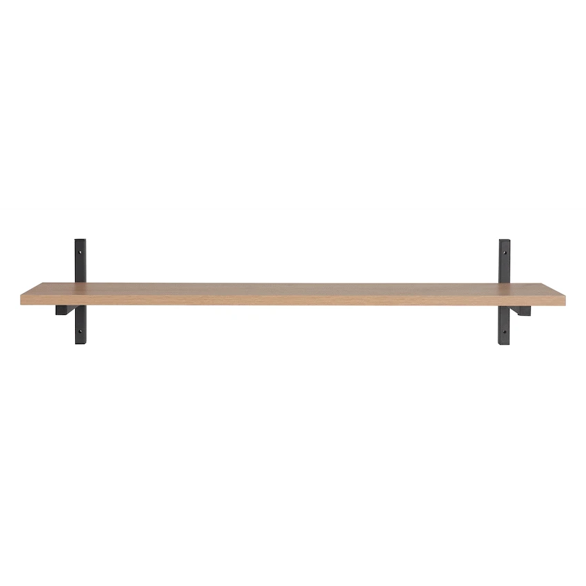 Everfurn Sunrise Wall Shelf