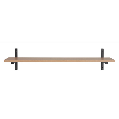 Everfurn Sunrise Wall Shelf