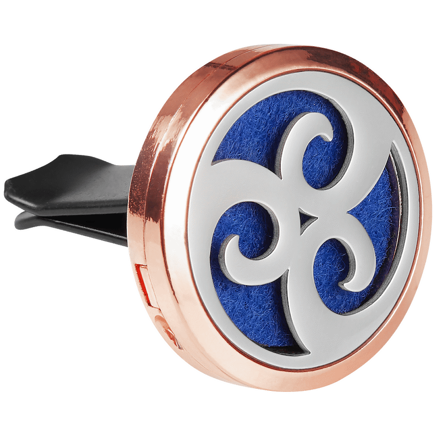 ZEN Soothe series Car Air Freshener - Circular