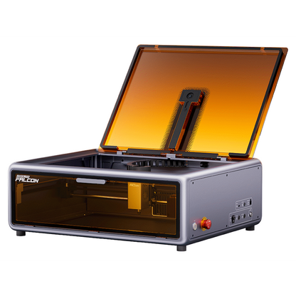 Creality Falcon A1 Laser Engraver 10W - White