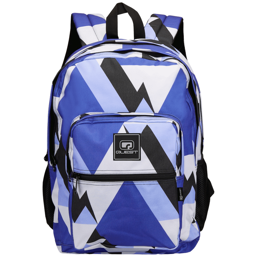 Quest Bobby 27l Backpack - Geo Blue