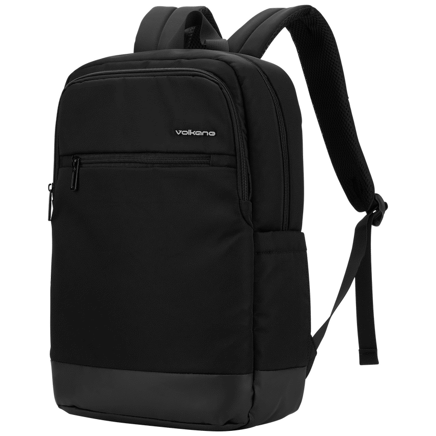 Volkano Roma 15.6" Smart Laptop Backpack - Black