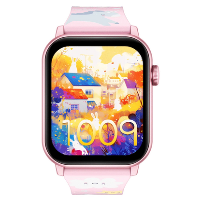 Volkano Fizz Series Smartwatch -  Pink