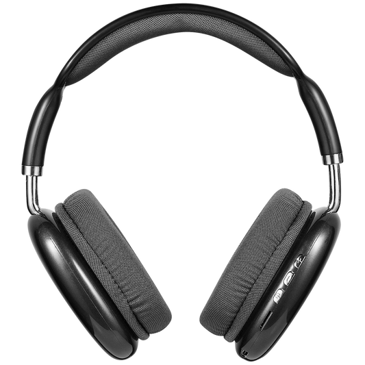 Amplify Stellar Series Bluetooth Headphones - Black